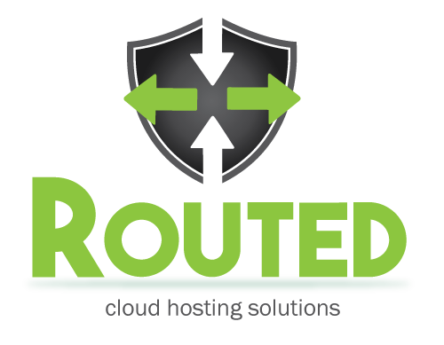 Routed Hosting