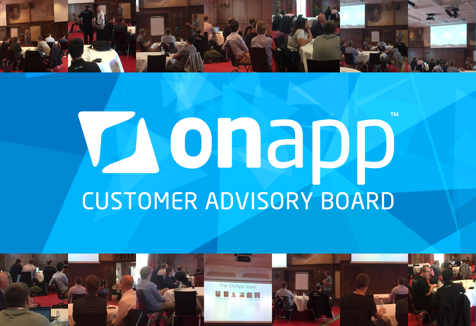 Public cloud strategy, private cloud evolution – hot topics at the OnApp CAB